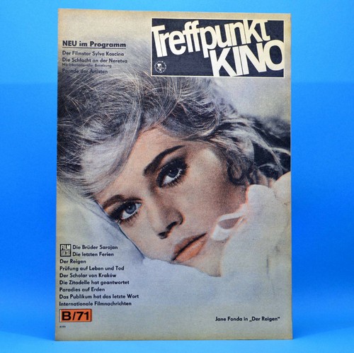Treffpunkt kino 1971 sergej - treffpunkt,