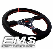 EMS Motorsport Wildleder