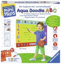 Aqua Doodle ABC NEU von