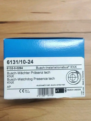 Busch jaeger 6131 24 - busch-jaeger, 6131/10-24