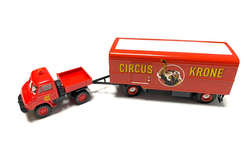 Brekina 39113 cirkus - brekina,