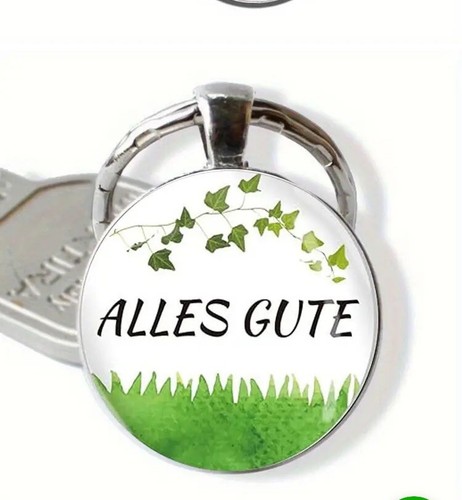 Alles gute schlüsselanhänger - gute,