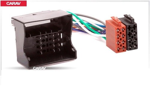 Quadlock iso adapterkabel - -,