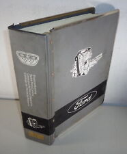 Teilekatalog Ford Reihenmotor OHC Escort Capri Taunus Granada ab 1967