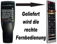 Ersatz fernbedienung für - fernbedienung,