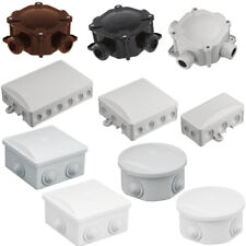Abzweigdose Abzweigkasten Verteilerdose Klemmdose Feuchtraum IP44 54 55 65 67