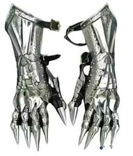 Mittelalter Nazgul Handschuhe