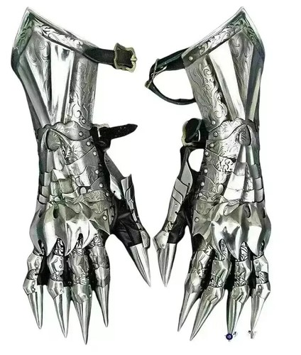 Mittelalter nazgul handschuhe - nazgul,