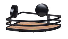 WENKO Static-Loc® Eckablage Mod. Alba, Badezimmerablage