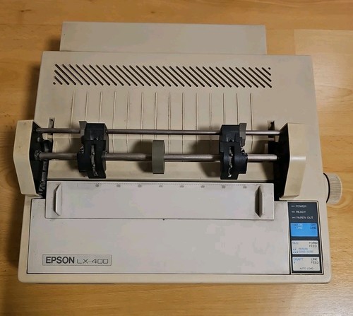 Epson 400 vintage - epson,