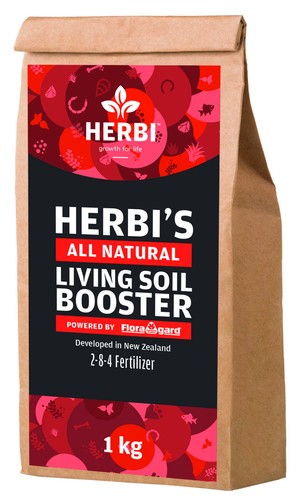 Floragard herbi booster 4 - herbi, 2-8-4