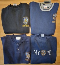 US New York Nypd Police Department Sweat Shirts