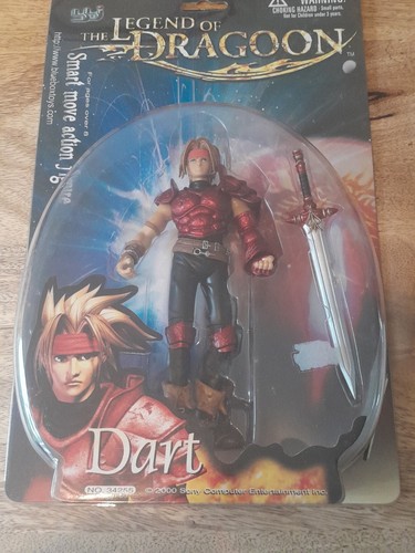 Seltene legend the - of, dragoon