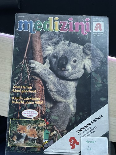 Medizini 1996 - medizini, 08/1996