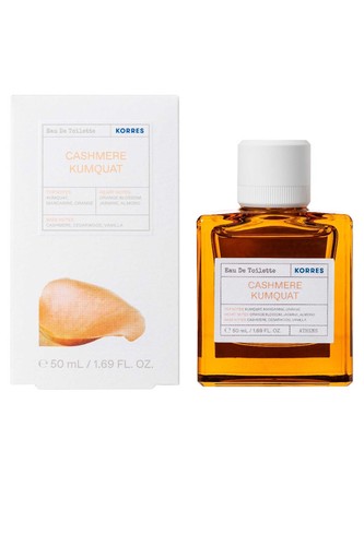 Korres cashmere kumquat - korres, de