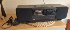 JVC Portable System Model No. RC-B1 *Alles Top und funktionsfähig*mit FB*