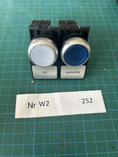 Eaton Moeller Fronttafel  Taster + Leuchtanzeige  Typ M22-LED + M22-K10