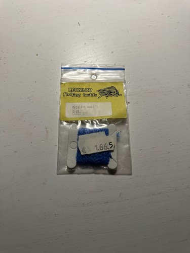 Leonard fishing tackle - fishing,