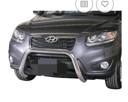 Frontschutzbügel hyundai - ,
