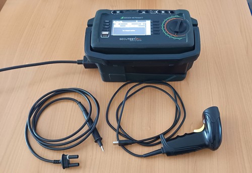 Gossen metrawatt secutest - gossen,