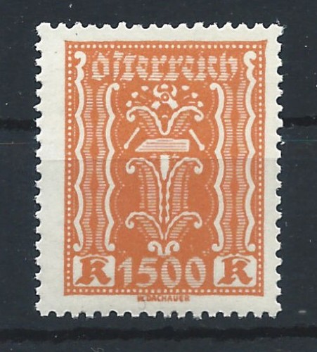 österreich 318 - 318**, (mnh)