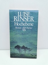Taschenbuch Luise Rinser HOCHEBENE Roman
