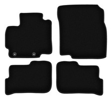 Velours Fußmatten für