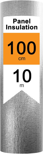 Isolierfolie 10m 4mm