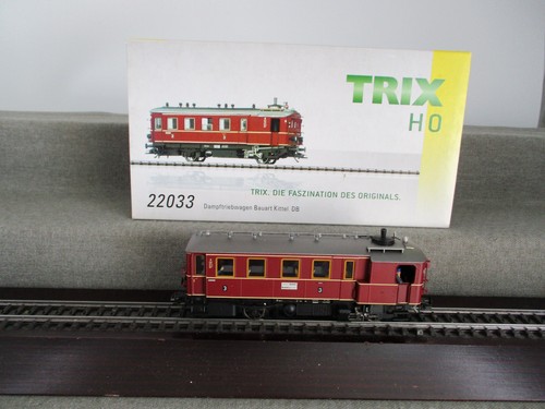 Trix spur 22033 - dc,