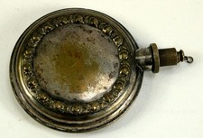 Parfumflacon Metall alt