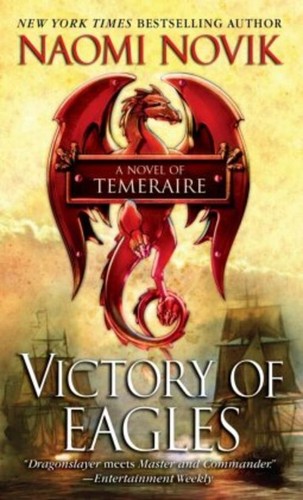 Naomi novik victory of - naomi,