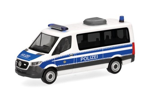 Herpa sprinter fd bus - herpa,