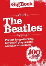 Noten Beatles the gig book 100