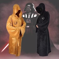 Herren Robe Pyjama Star Wars