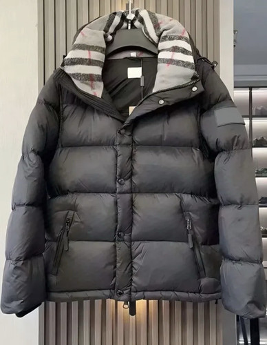 Burberry herren daunenjacke - burberry,