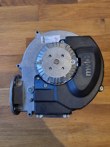 Gebläse lüfter ebmpapst - lüfter,
