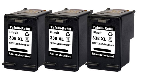 Für 338 druckerpatrone - 3x,