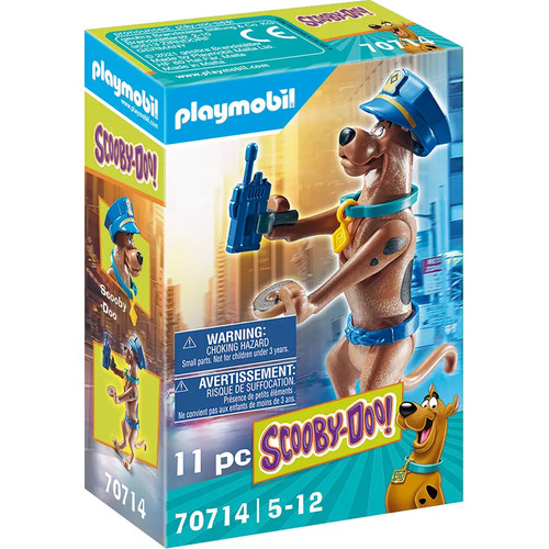 Playmobil 70714 scooby doo - playmobil®,