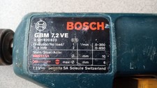 Bosch GBM 7,2VE Akku Bohrmaschine 