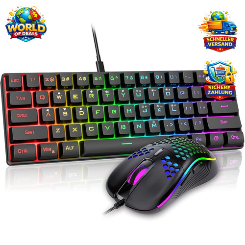 Gaming tastatur und maus - und,