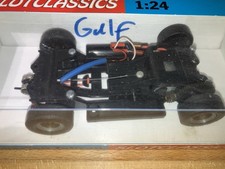Slotclassics Chassis komplett