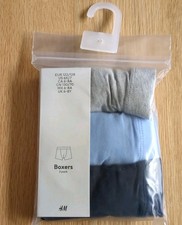 H&M * Boxershorts Unterhose