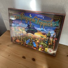 Der fliegende Teppich -