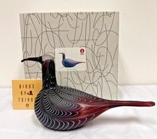 Birds by  Toikka Curlew