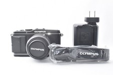 [EXC] Olympus PEN E-P3 12.3MP Digitalkamera 8100 Auslösungen schwarz #260