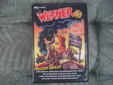 Werner: 100% Schwarzarbeit CD