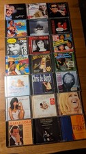 Konvolut CDs 21 Stück Hits gemischt