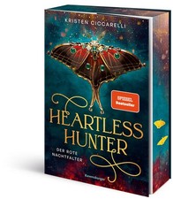Heartless Hunter. Der rote Nachtfalter, Band 1 | Kristen Ciccarelli | 2025