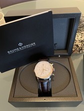 Edle Baume & Mercier Classima