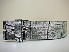 Wechsel-Riemen Ledergürtel